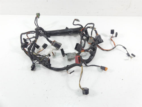 2005 Harley Touring CVO FLHTC SE Electra Glide  Front Wiring Harness 70232-04 | Mototech271