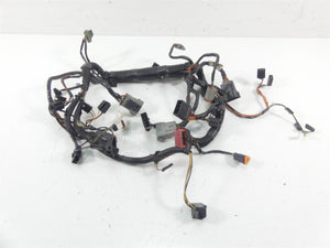 2005 Harley Touring CVO FLHTC SE Electra Glide  Front Wiring Harness 70232-04 | Mototech271