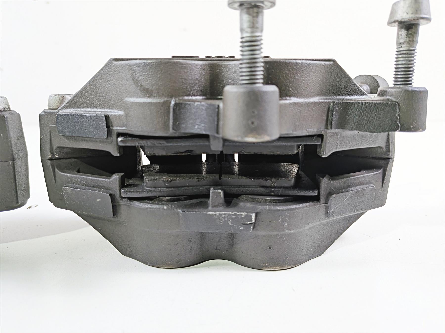 2002 BMW K1200LT 89V3 Integral ABS Front Brake Caliper Set Tokico 34117722525 {{ shop.shopifyCountryName }} - Mototech271
