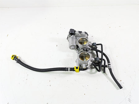 2021 Aprilia RS660 Magneti Marelli Throttle Body Fuel Injection 1A019430 {{ shop.shopifyCountryName }} - Mototech271