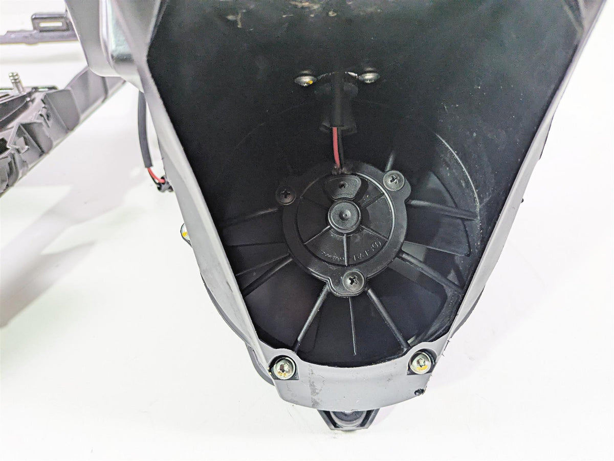2022 Ducati Streetfighter V2 Radiator Fan & Shroud Cover Set 8292A342A 48412802A {{ shop.shopifyCountryName }} - Mototech271