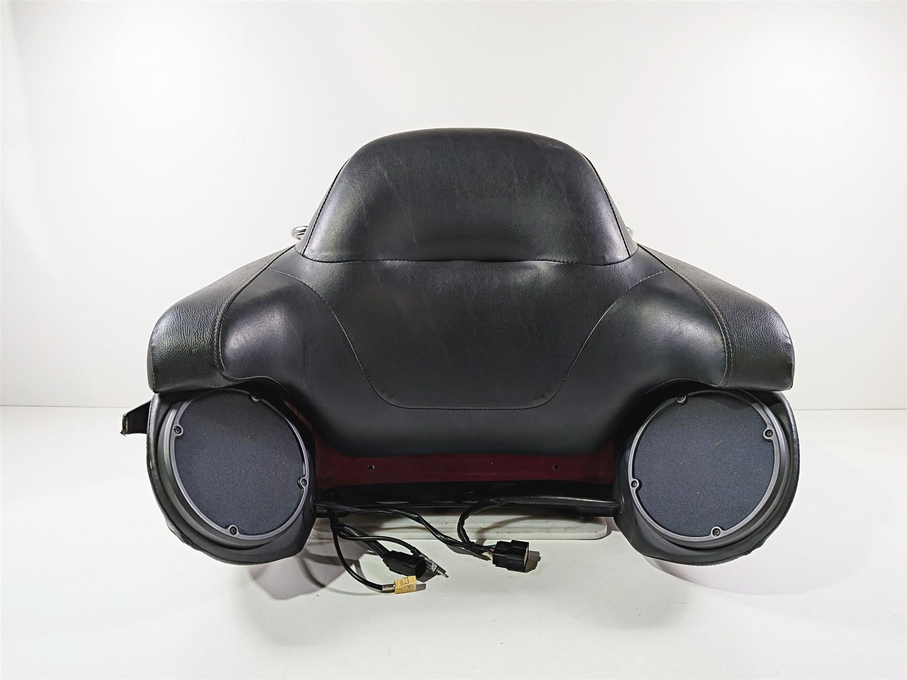 2014 Harley Touring FLHTK Electra Glide Rear Trunk Tour Pak & Mount 53000346-Mototech271