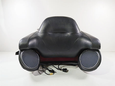 2014 Harley Touring FLHTK Electra Glide Rear Trunk Tour Pak & Mount 53000346-Mototech271