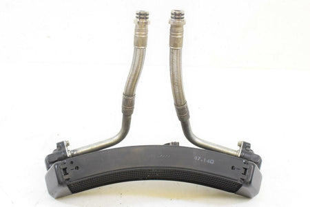 2015 MV Agusta B3 Brutale 800 Oil Cooler Radiator With Lines 8000B7166 {{ shop.shopifyCountryName }} - Mototech271