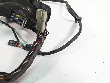2000 Harley FXSTS Softail Springer Main Wiring Harness Loom Carb - Read 70216-00 {{ shop.shopifyCountryName }} - Mototech271