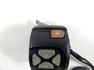 2015 KTM 1190 Adventure Left Hand Turn Signal Menu Control Switch 60311070100