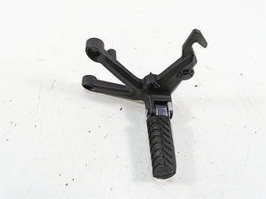 2018 Kawasaki ZX1002 Ninja H2 SX Left Passenger Foot Peg & Mount 35063-1420-46R | Mototech271