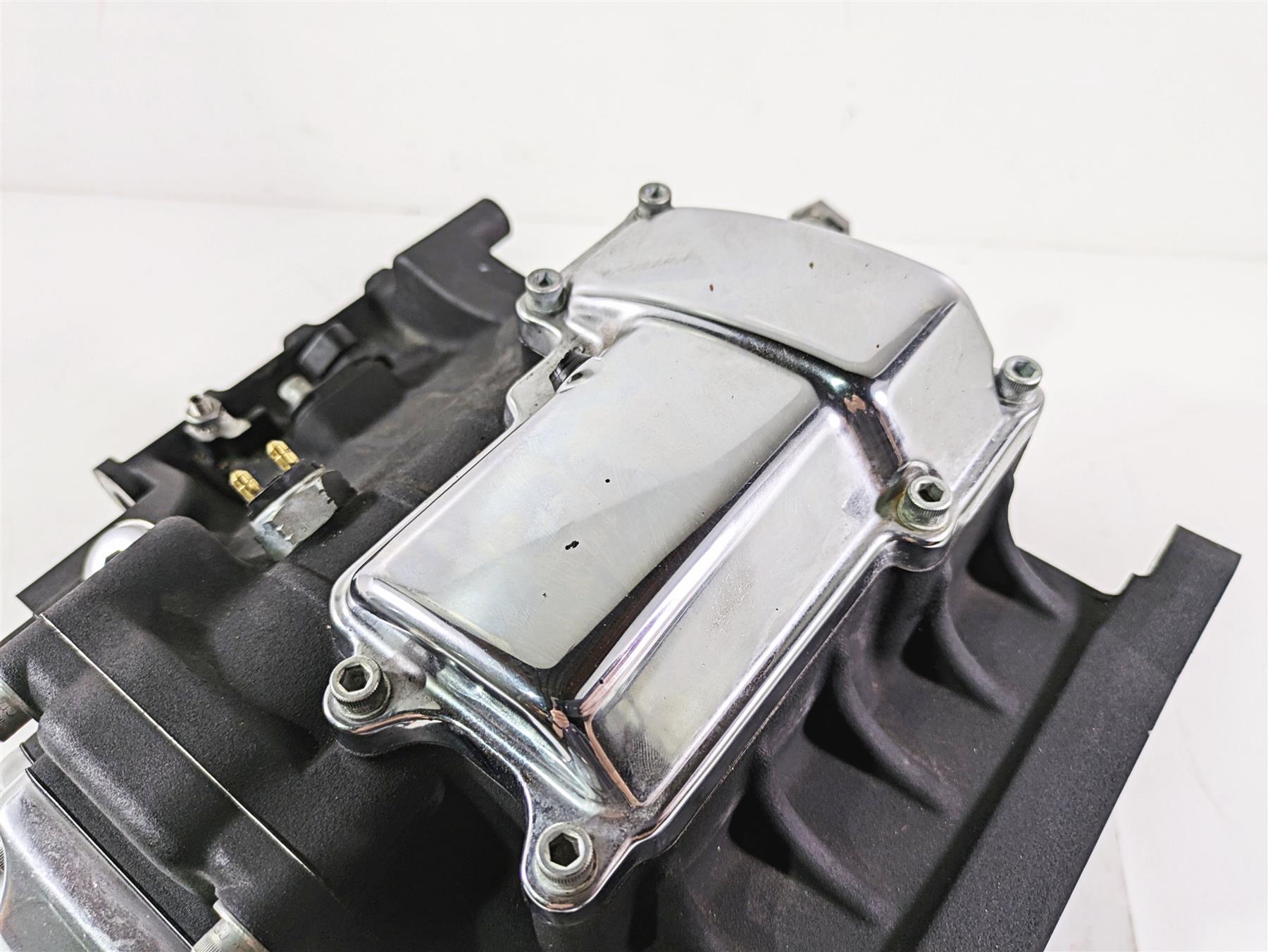 2015 Harley FXDL Dyna Low Rider Transmission Gear Box 31K 6 Speed 33083-10A {{ shop.shopifyCountryName }} - Mototech271