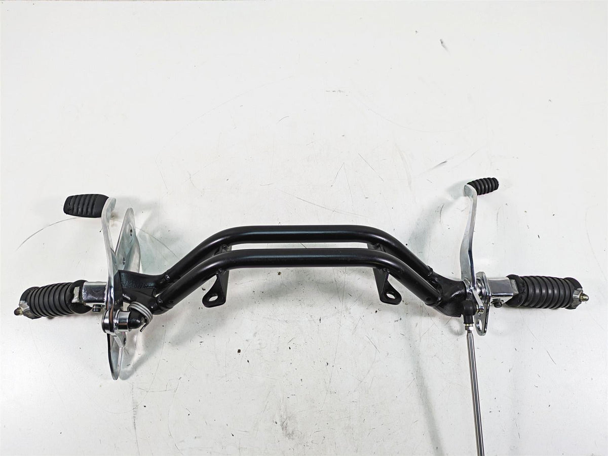 2011 Triumph America Front Footpeg Control Lever Set - Read T2082001 T2080733 {{ shop.shopifyCountryName }} - Mototech271