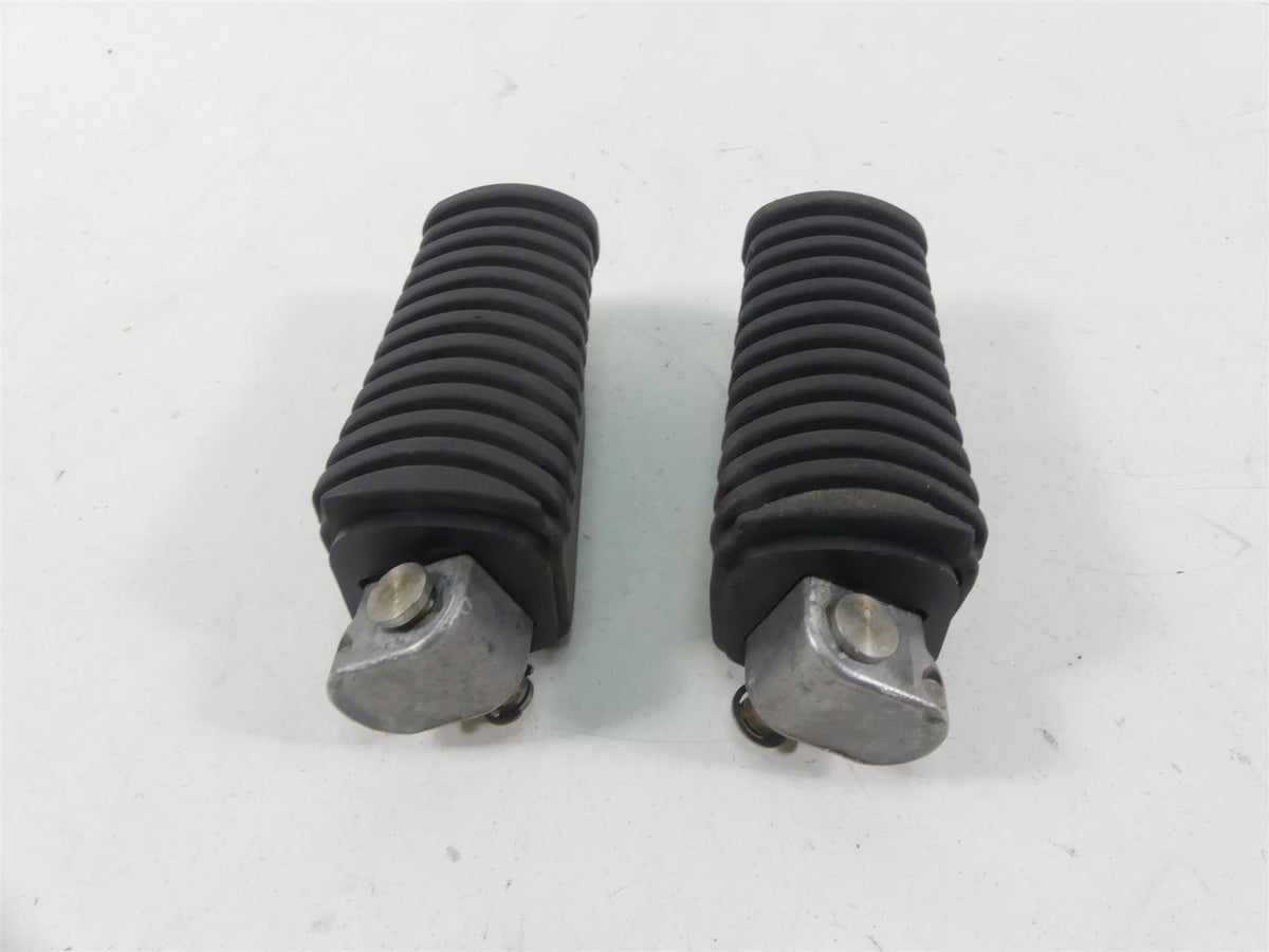 2013 BMW R1200GS K255 Adventure Rear Passenger Foot Pegs Footpeg 46712310404 {{ shop.shopifyCountryName }} - Mototech271