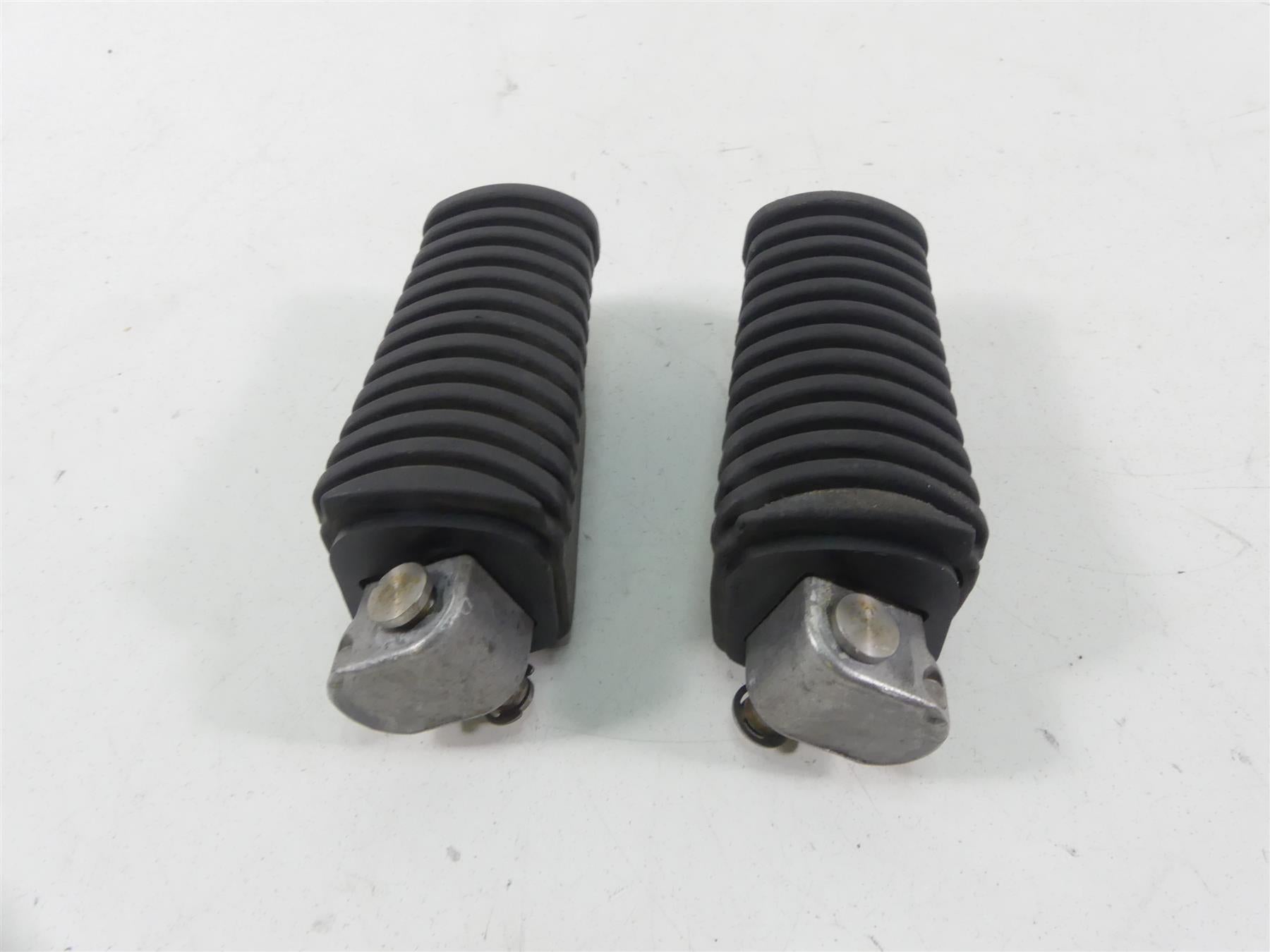 2013 BMW R1200GS K255 Adventure Rear Passenger Foot Pegs Footpeg 46712310404 {{ shop.shopifyCountryName }} - Mototech271