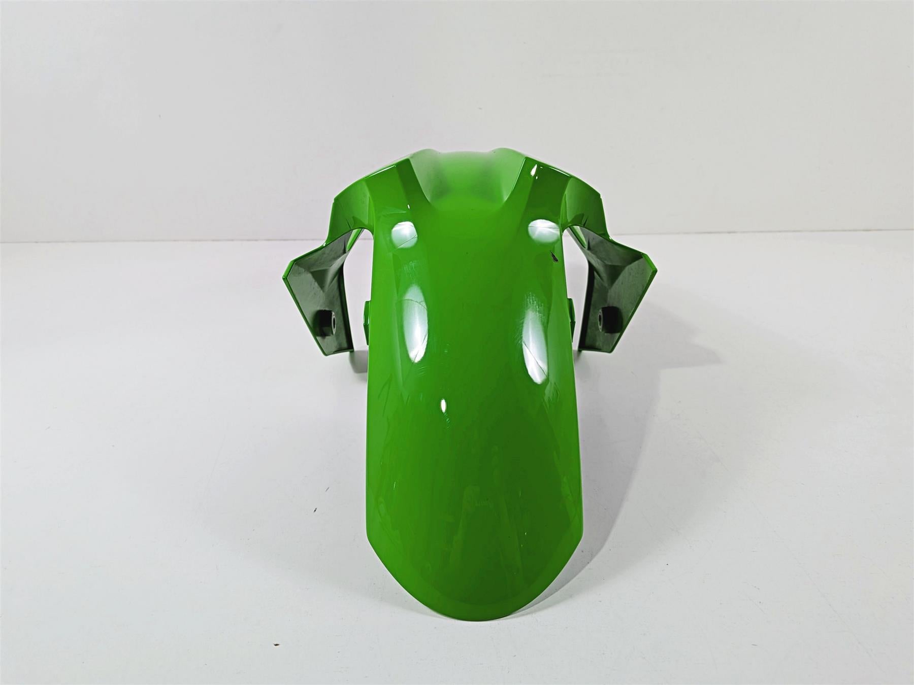 2024 Kawasaki EX500 Ninja 40th An. Front Fender Green 35038-0065 {{ shop.shopifyCountryName }} - Mototech271