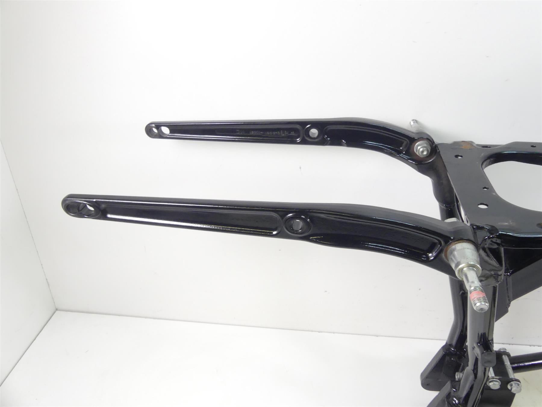 2015 Harley FXDL Dyna Low Rider Straight 29dgr Rake Main Frame Chassis With Clean Texas Title 47745-06B {{ shop.shopifyCountryName }} - Mototech271