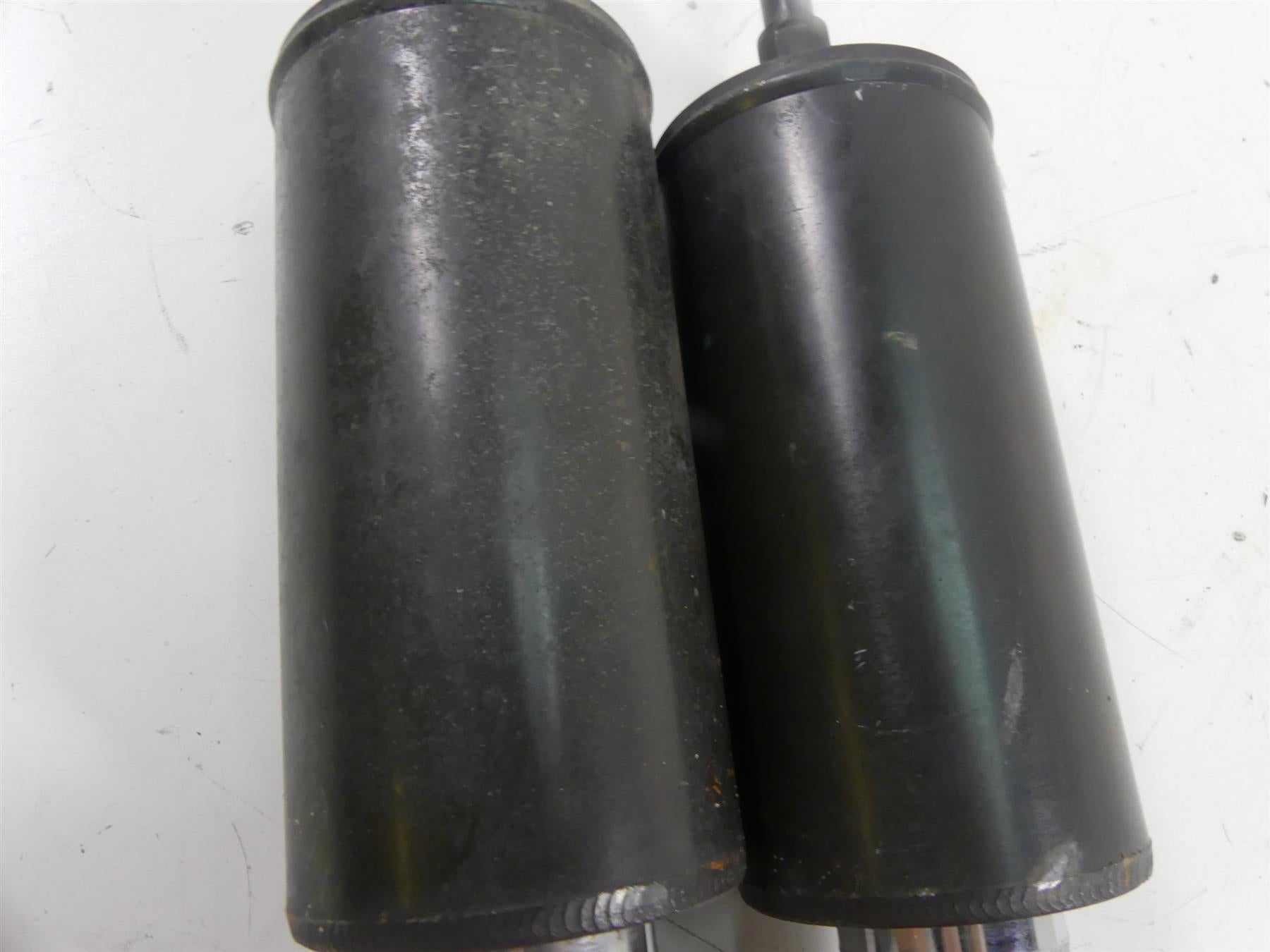 2004 Harley Softail FLSTFI Fat Boy Showa Rear Shock Damper Set - Read 54508-00B {{ shop.shopifyCountryName }} - Mototech271