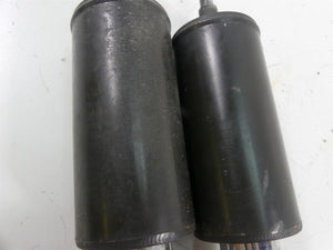 2004 Harley Softail FLSTFI Fat Boy Showa Rear Shock Damper Set - Read 54508-00B