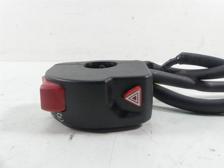 2017 Triumph Thruxton 1200R Right Hand Start Kill Control Switch T2043529 {{ shop.shopifyCountryName }} - Mototech271
