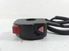 Load image into Gallery viewer, 2017 Triumph Thruxton 1200R Right Hand Start Kill Control Switch T2043529
