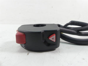 2017 Triumph Thruxton 1200R Right Hand Start Kill Control Switch T2043529