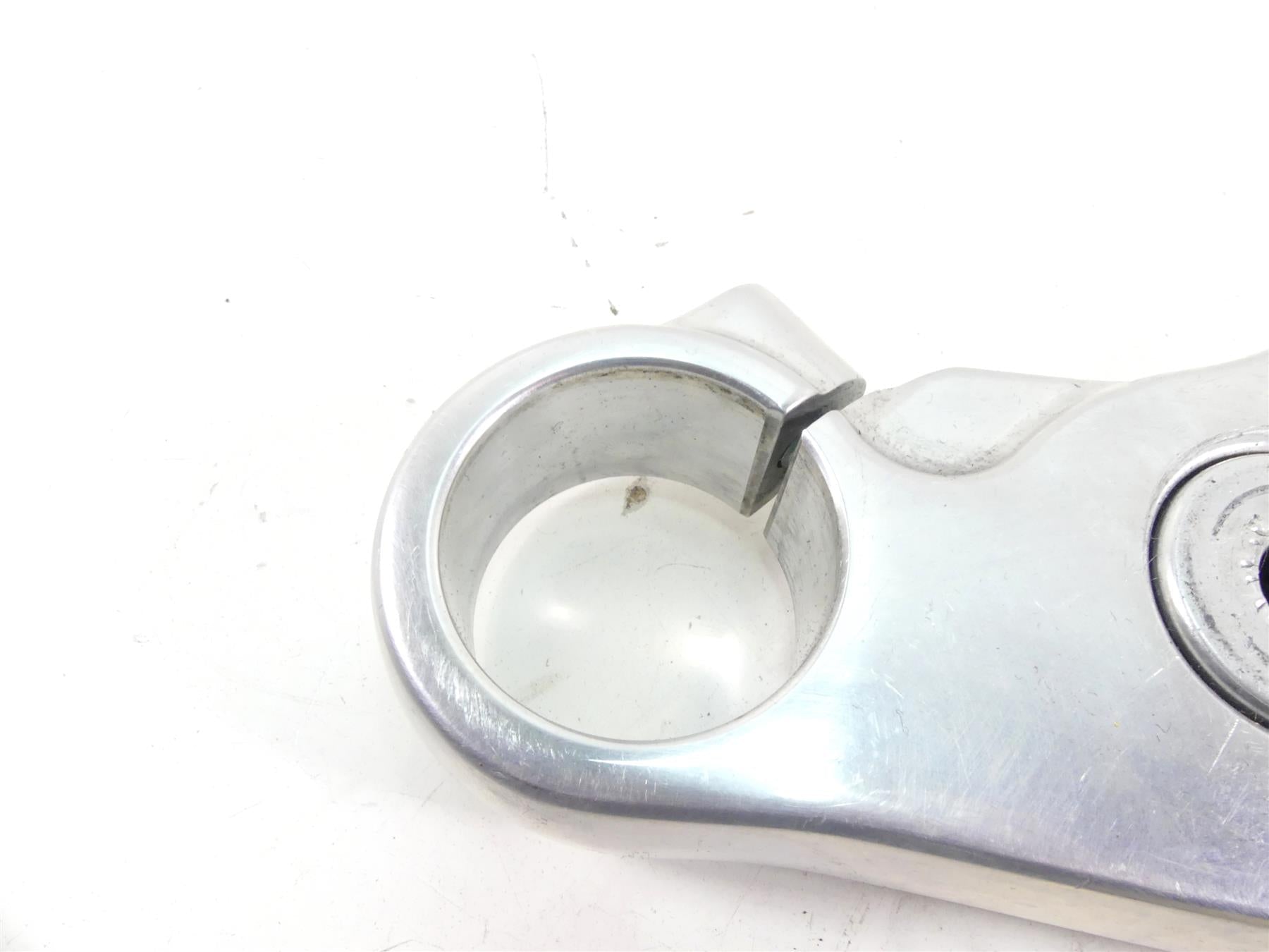 2017 Harley Softail FXSB Breakout Upper Triple Tree Steering Clamp 49mm 46700-08 {{ shop.shopifyCountryName }} - Mototech271