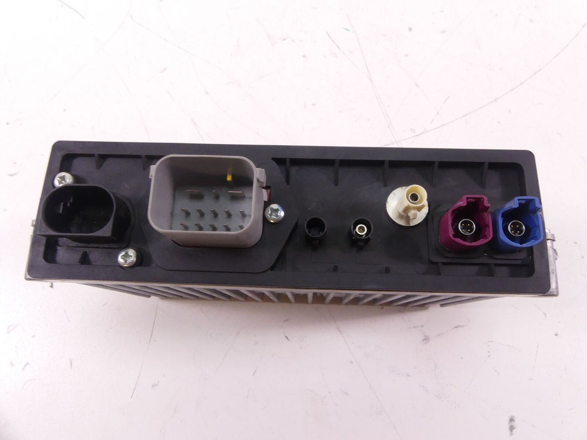 2011 BMW R1200RT K26 Radio Audio Control Multimedia Bluetooth Module 65128521836 {{ shop.shopifyCountryName }} - Mototech271
