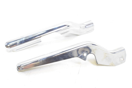 2000 Harley Touring FLHRI Road King Rear Chrome Frame Fender Strut Cover {{ shop.shopifyCountryName }} - Mototech271
