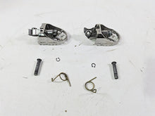 Load image into Gallery viewer, 2016 Moto Guzzi Stelvio 1200 8V NTX Pivot Pegz Mk3 Front Foot Peg Set PP-33MK3 | Mototech271
