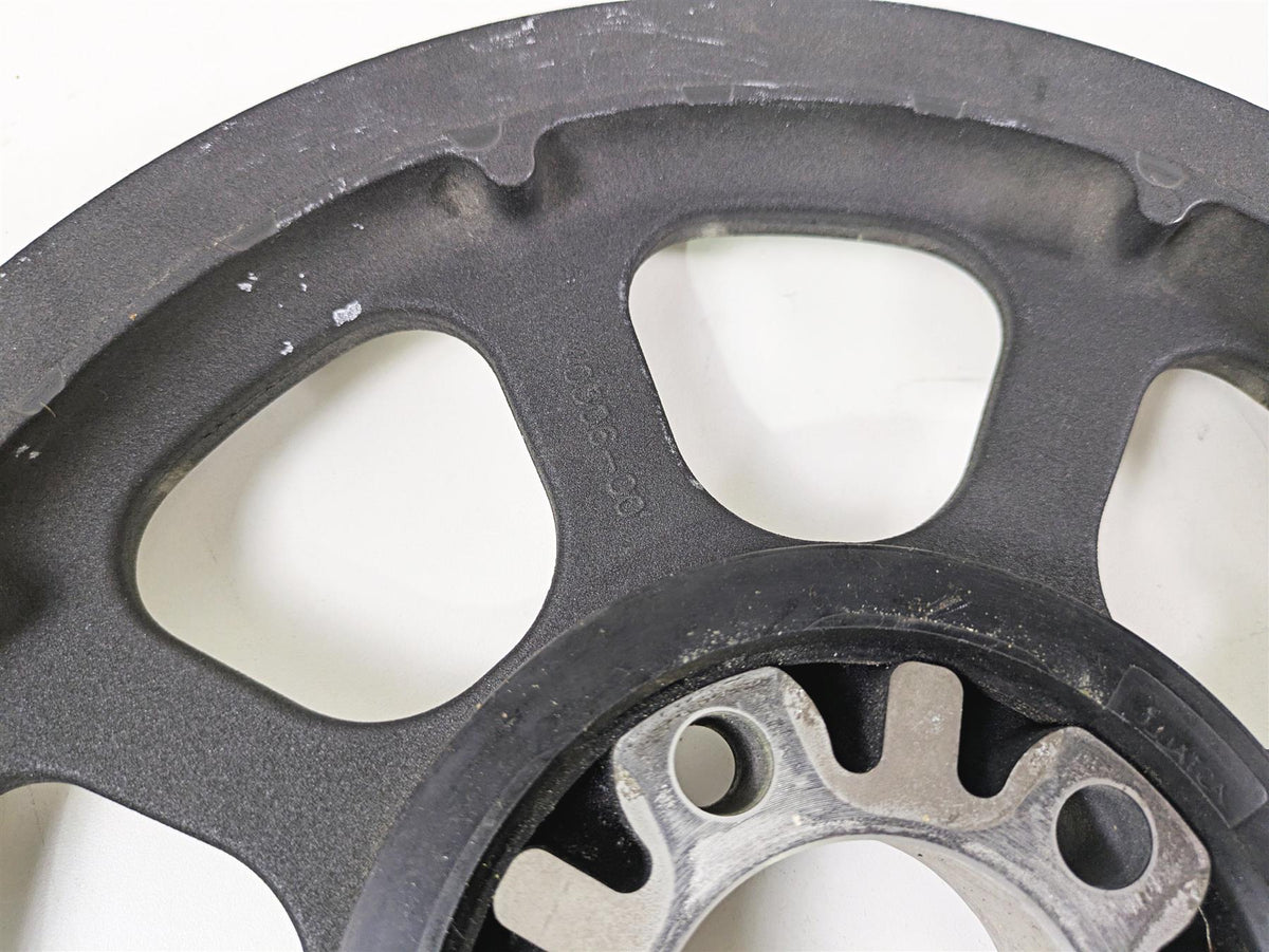 2004 Harley Softail FXSTDI Deuce Rear Drive Sprocket Pulley 70T 1 1/8 40306-00 {{ shop.shopifyCountryName }} - Mototech271