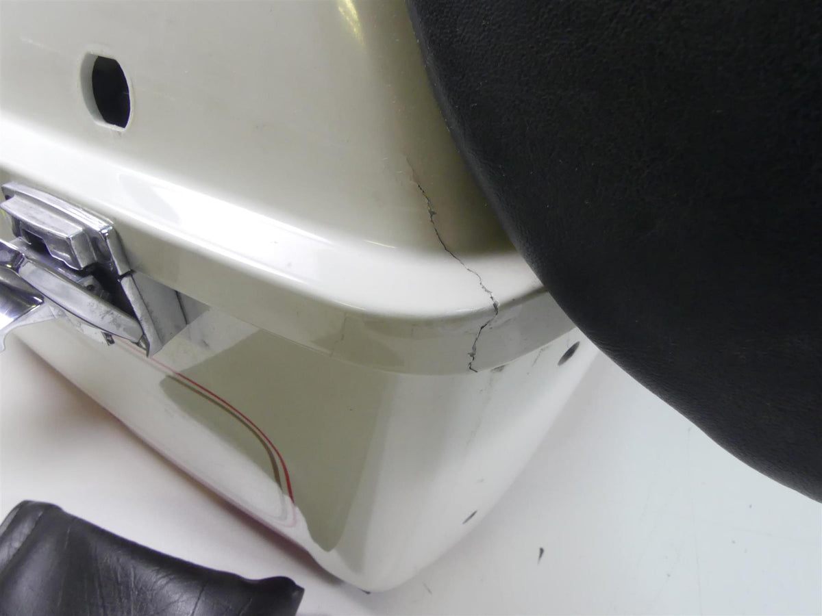 1999 Harley Touring FLHTCUI Electra Glide Rear Trunk Tour Pak - Read 53117-97 {{ shop.shopifyCountryName }} - Mototech271