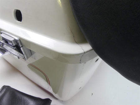 1999 Harley Touring FLHTCUI Electra Glide Rear Trunk Tour Pak - Read 53117-97 {{ shop.shopifyCountryName }} - Mototech271