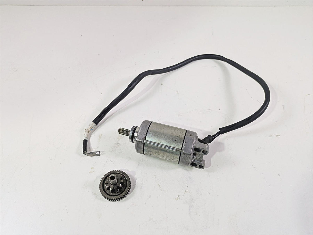 2020 Kawasaki Z900 ZR900 Engine Starter Motor 21163-0748 {{ shop.shopifyCountryName }} - Mototech271