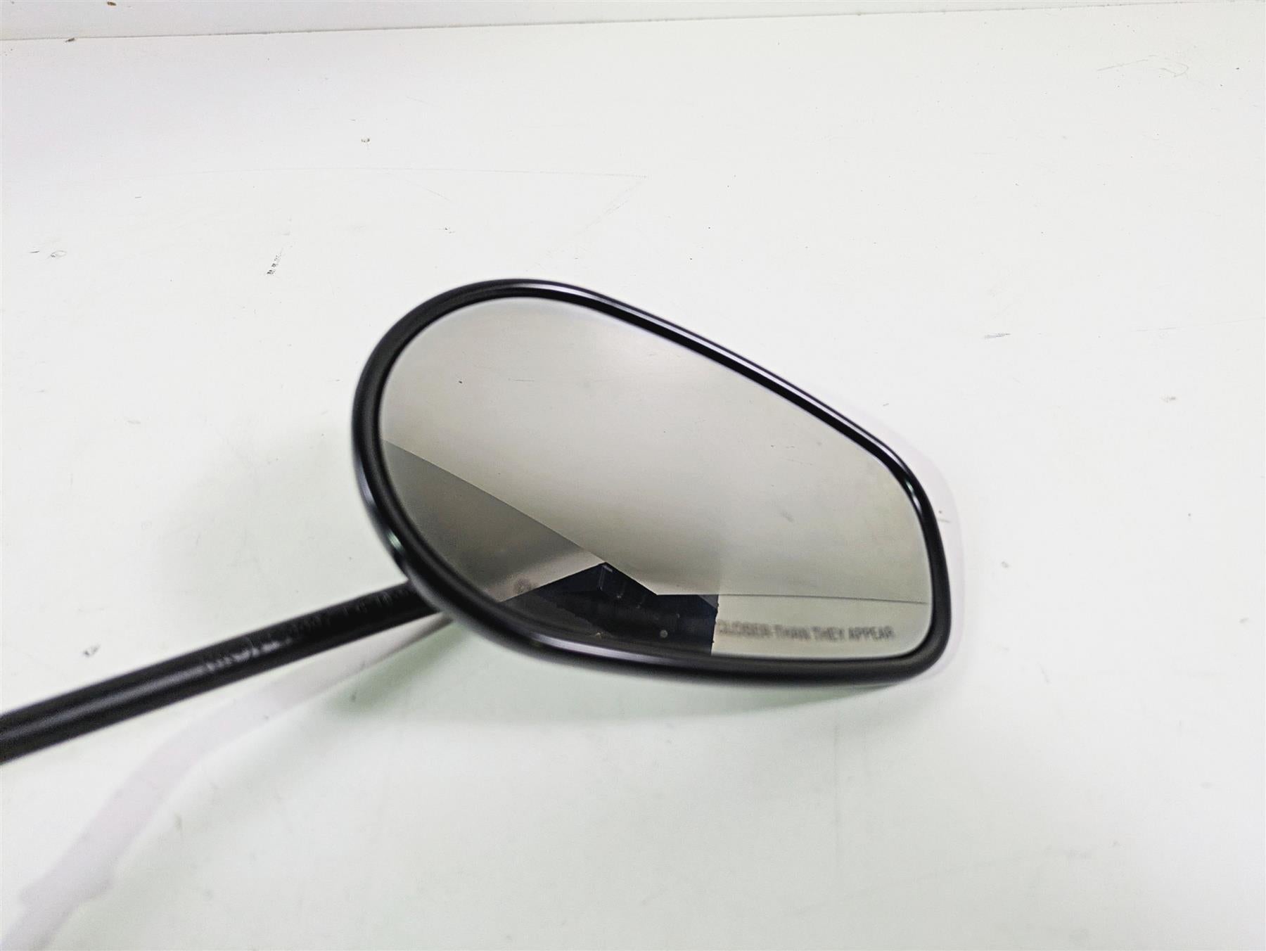 2015 Harley FXDF Dyna Fat Bob Rear View Mirror Set 91909-03B 91910-03B {{ shop.shopifyCountryName }} - Mototech271
