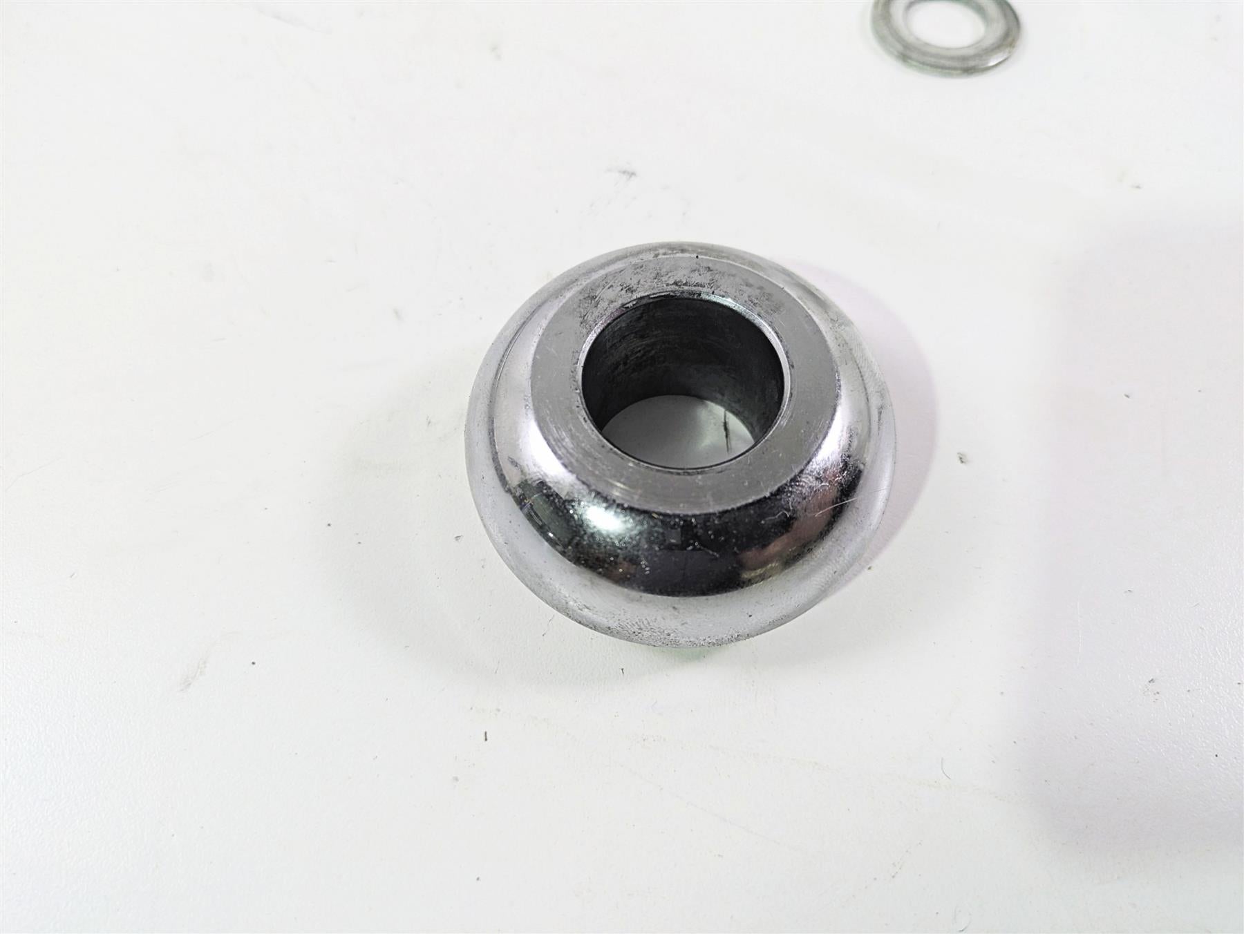 2010 Harley Touring FLHXSE CVO Street Glide Front Axle Wheel Spindle 41547-07A {{ shop.shopifyCountryName }} - Mototech271