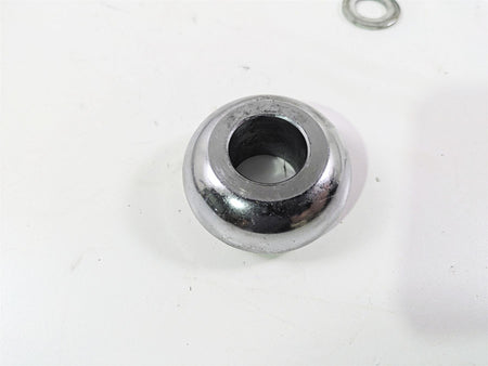 2010 Harley Touring FLHXSE CVO Street Glide Front Axle Wheel Spindle 41547-07A {{ shop.shopifyCountryName }} - Mototech271