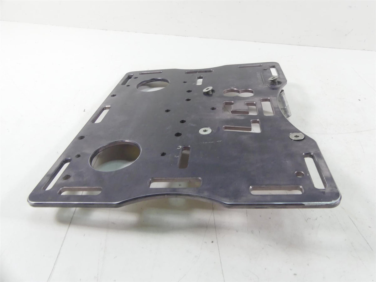 2015 KTM 1190 Adventure R CJ Designs LC8 Tail Luggage Rack Bracket CJD-R-950-BK {{ shop.shopifyCountryName }} - Mototech271
