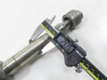 Load image into Gallery viewer, 2009 Harley XR1200 Sportster Front Wheel Spindle Axle 25mm 41628-08
