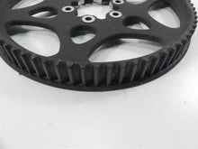 Load image into Gallery viewer, 2009 Buell 1125 CR Rear Drive Belt Pulley Sprocket 76T G0400.1ATB | Mototech271
