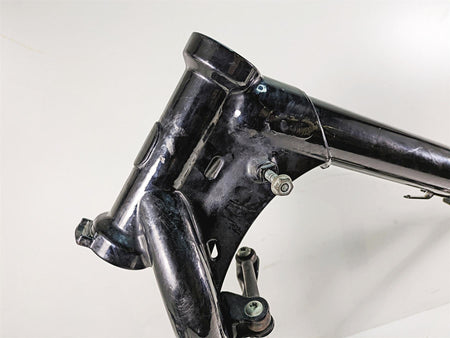 2006 Harley Sportster XL1200 Straight Main Frame Chassis & Swingarm With Clean Texas Title 48878-04 {{ shop.shopifyCountryName }} - Mototech271