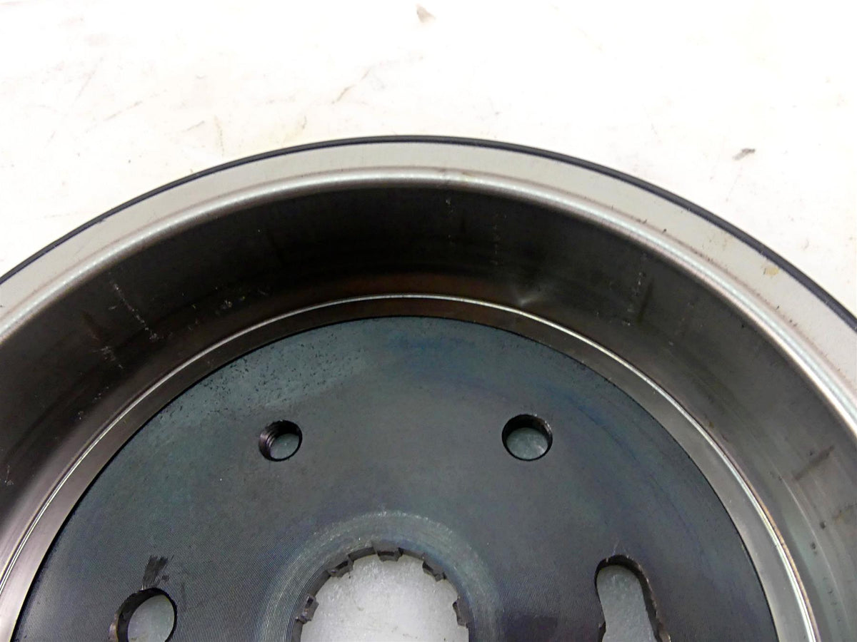 2002 Harley Touring FLHTC Electra Glide Ignition Fly Wheel Rotor 29981-95 {{ shop.shopifyCountryName }} - Mototech271