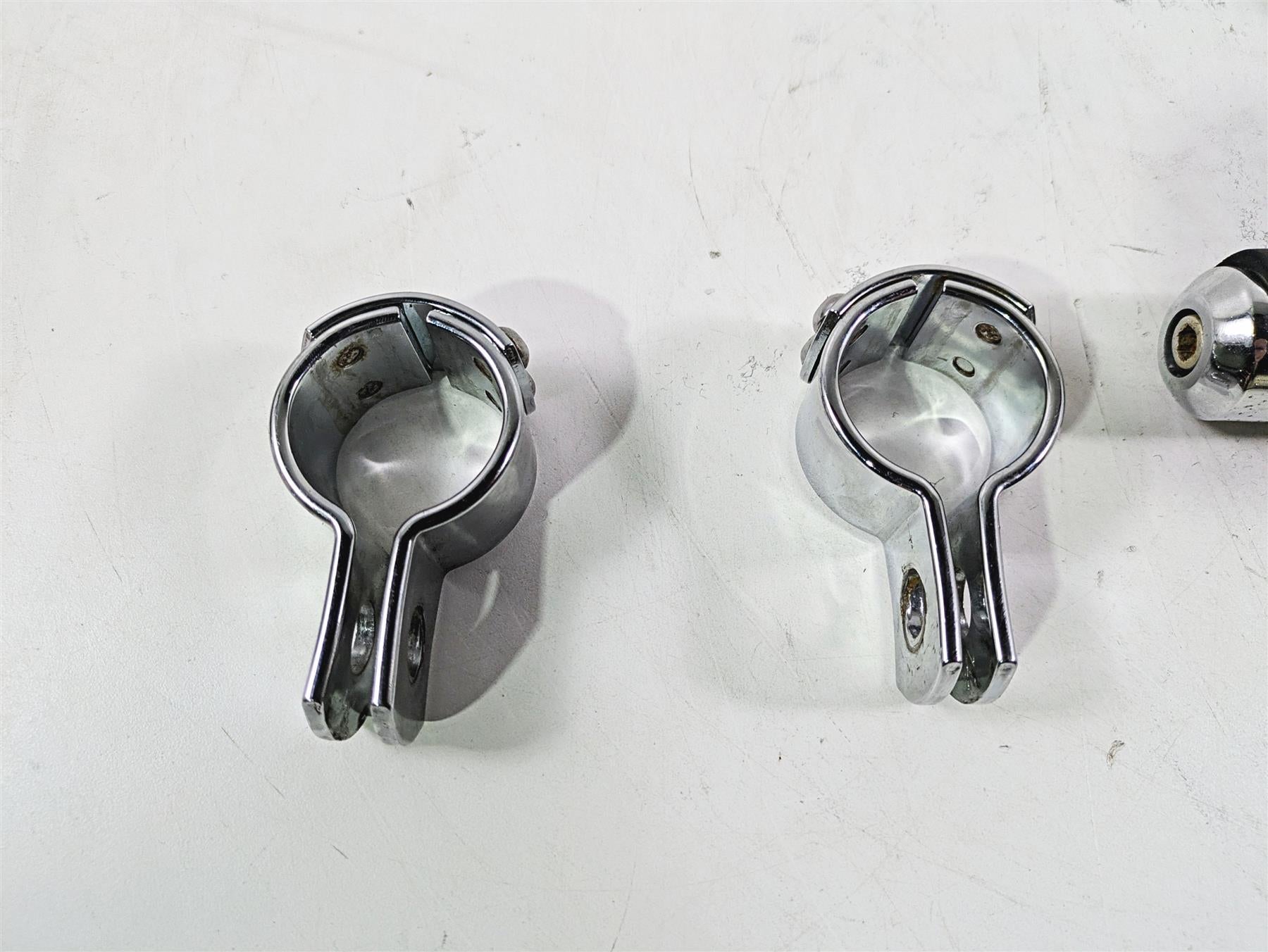 2006 Harley VRSCR Street V-Rod 1 Side Highway Foot Peg Rest Only {{ shop.shopifyCountryName }} - Mototech271