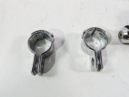 2006 Harley VRSCR Street V-Rod 1 Side Highway Foot Peg Rest Only {{ shop.shopifyCountryName }} - Mototech271