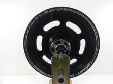 Load image into Gallery viewer, 2015 Harley FXDF Dyna Fat Bob Straight Front Cast Wheel Rim 16x3 43300254 | Mototech271
