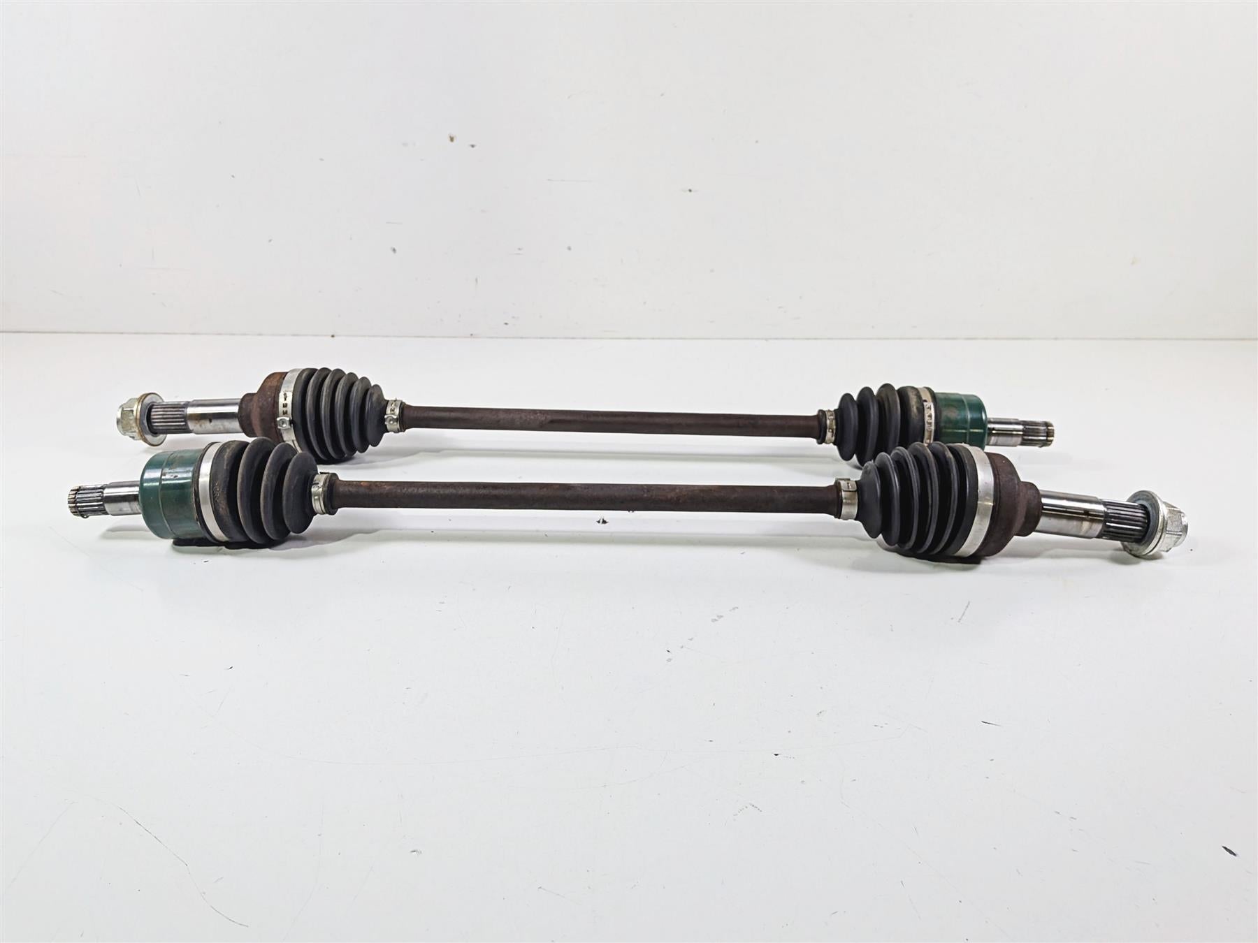 2017 Yamaha YXZ1000R EPS SS Front Drive Cv Axle Set 2HC-2518F-00-00 {{ shop.shopifyCountryName }} - Mototech271