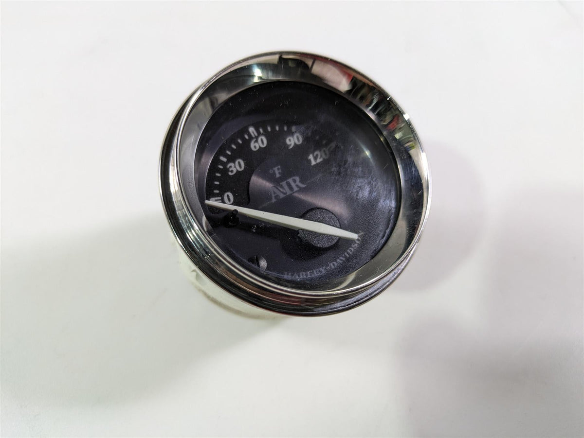 2010 Harley Touring FLHTK Electra Glide Air Temperature Temp Gauge 74689-10 {{ shop.shopifyCountryName }} - Mototech271