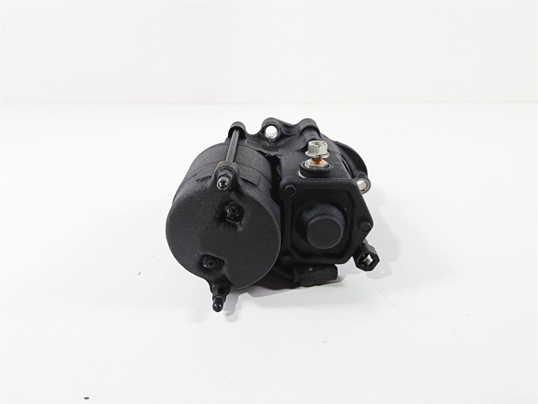 2011 Harley FXDF Dyna Fat Bob Engine Starter Motor 96 103 31631-06 {{ shop.shopifyCountryName }} - Mototech271
