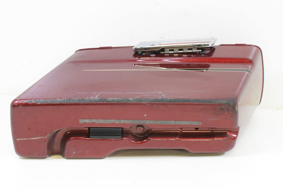 2009 Harley Touring FLTR Road Glide Right Saddlebag Saddle Bag 90752-93 {{ shop.shopifyCountryName }} - Mototech271