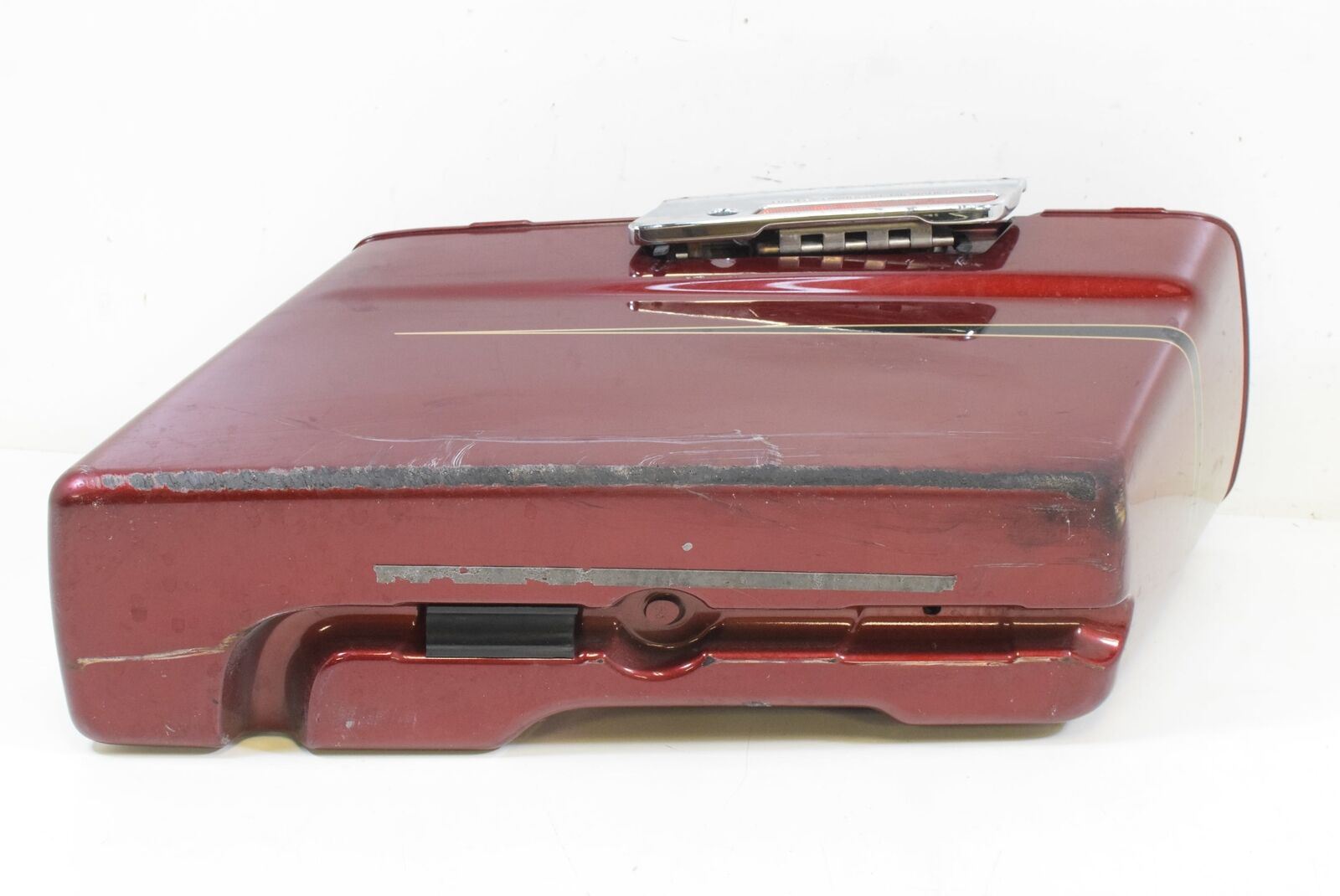 2009 Harley Touring FLTR Road Glide Right Saddlebag Saddle Bag 90752-93 {{ shop.shopifyCountryName }} - Mototech271