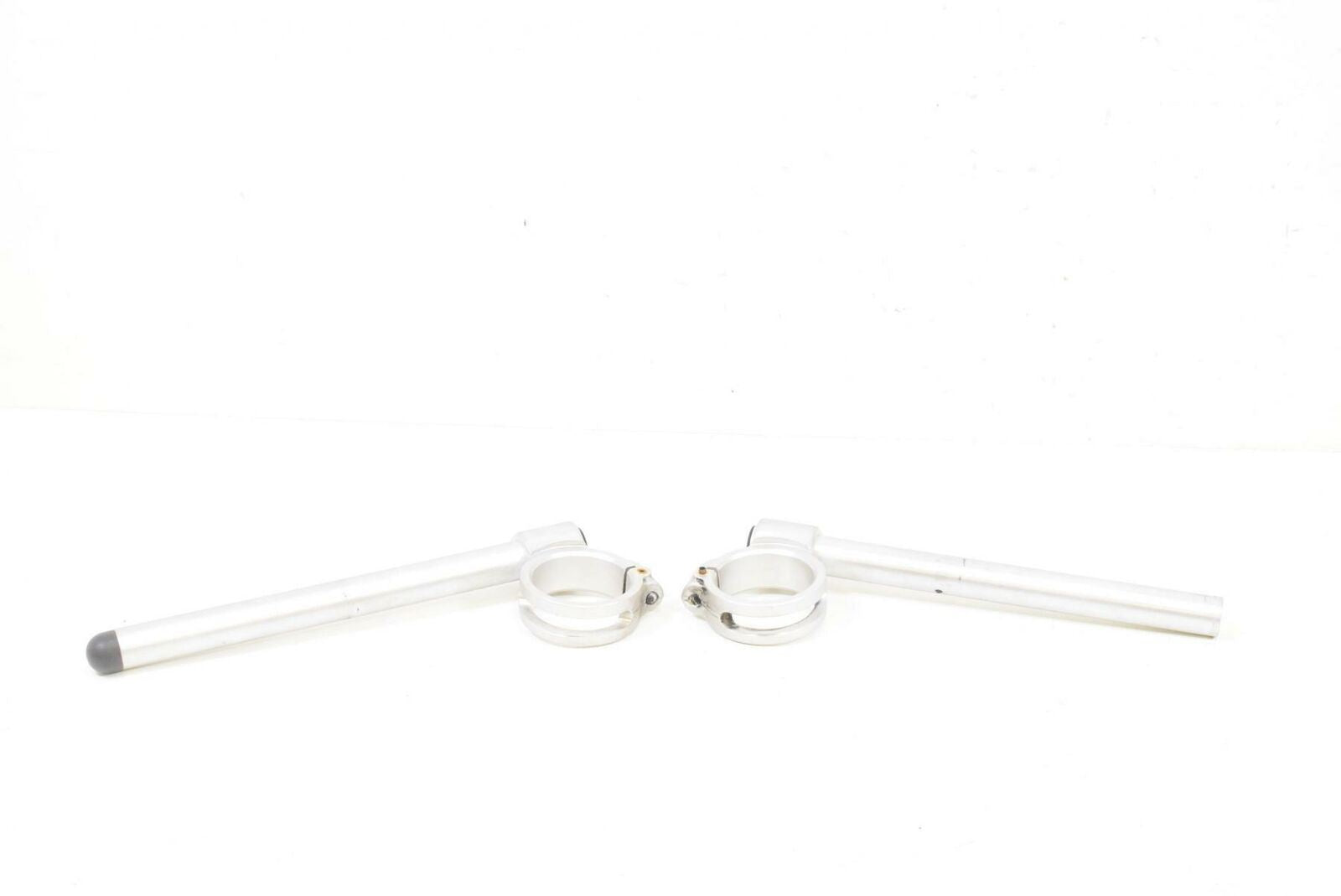 2011 Ducati 1198 53mm Handlebar Clip On Handle Bar Set 36020861C 36020871C {{ shop.shopifyCountryName }} - Mototech271