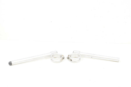 2011 Ducati 1198 53mm Handlebar Clip On Handle Bar Set 36020861C 36020871C {{ shop.shopifyCountryName }} - Mototech271
