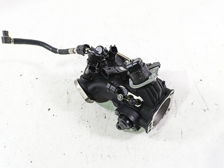 2013 Harley FXDWG Dyna Wide Glide Throttle Body Fuel Injection 27618-06A {{ shop.shopifyCountryName }} - Mototech271