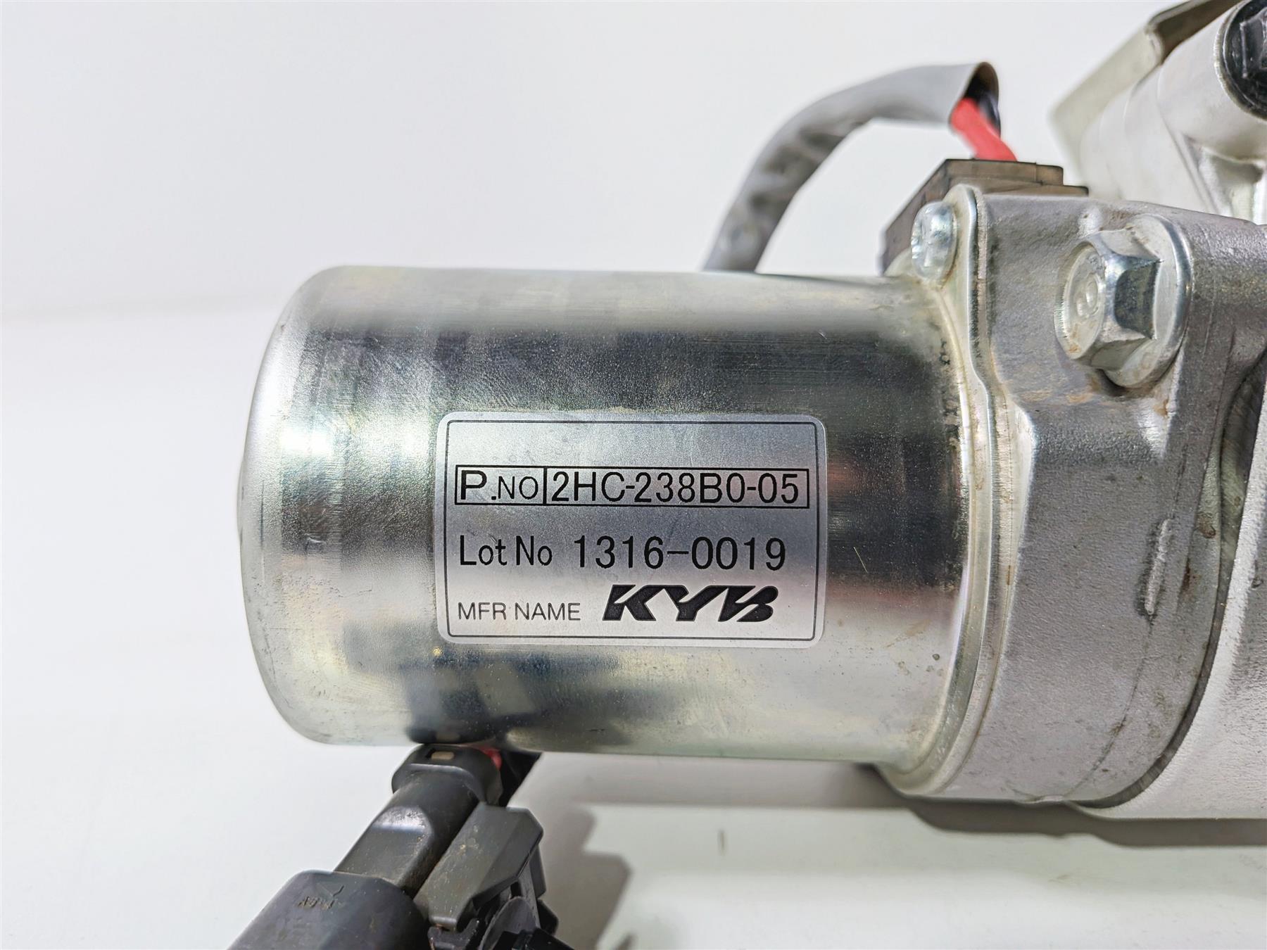 2021 Yamaha YXZ1000R EPS SS SE Power Steering Unit Module 2HC-23810-03-00 {{ shop.shopifyCountryName }} - Mototech271